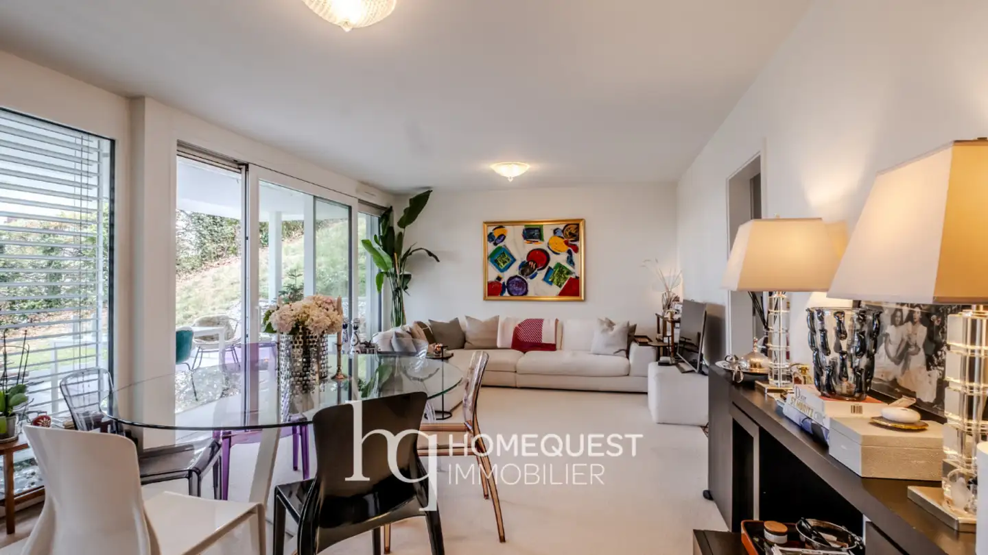 Appartement à vendre - 1012 Lausanne