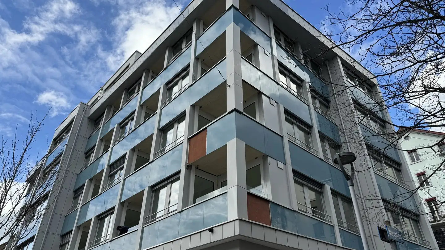 Apartment for rent - Burgstrasse 25, 8037 Zürich