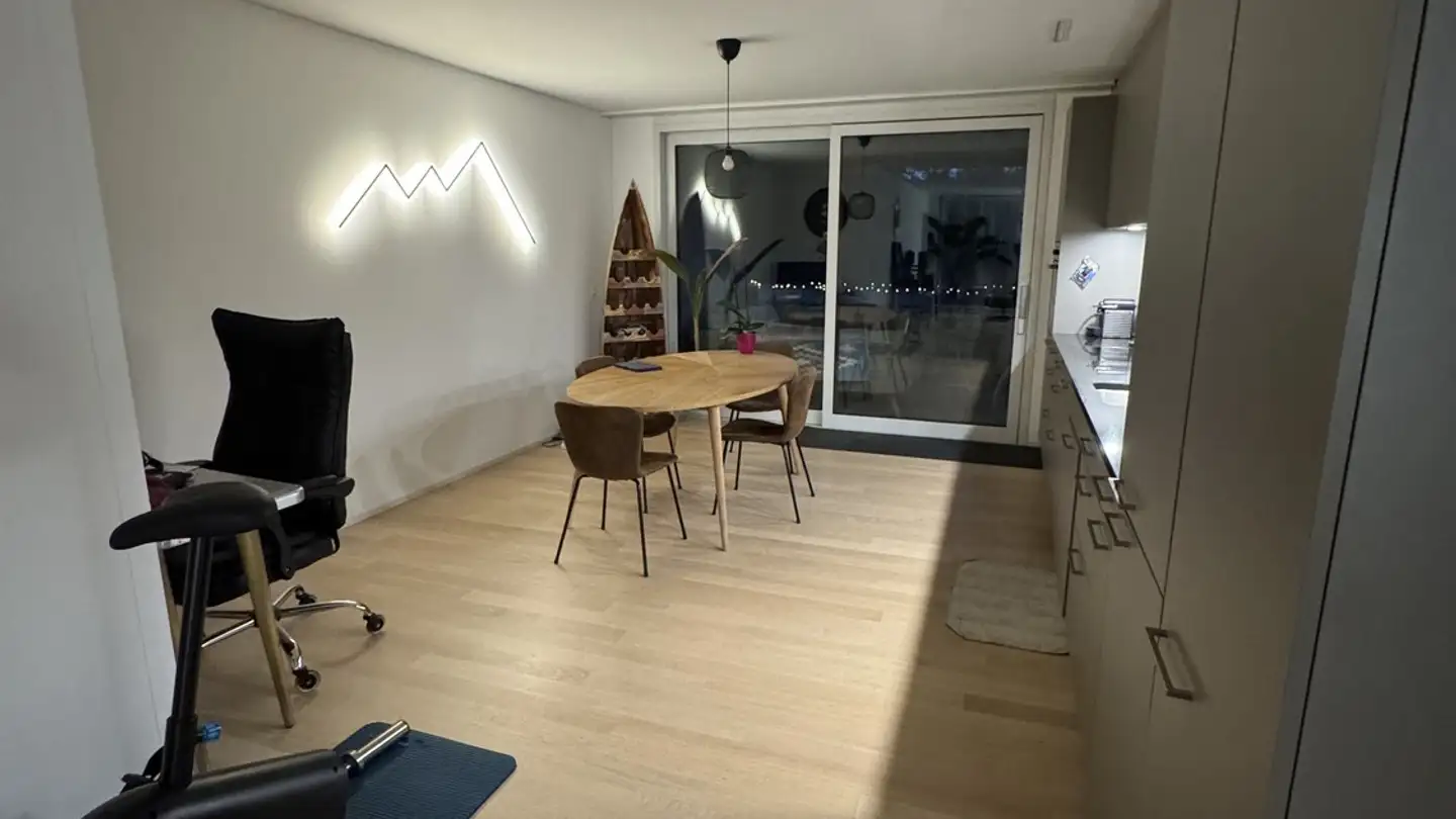 Stanza singola in affitto - Maneggstrasse, 8041 Zürich - Foto 3