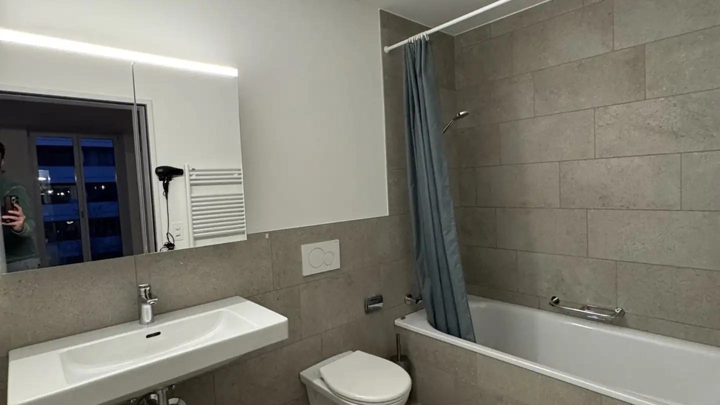 Stanza singola in affitto - Maneggstrasse, 8041 Zürich - Foto 4