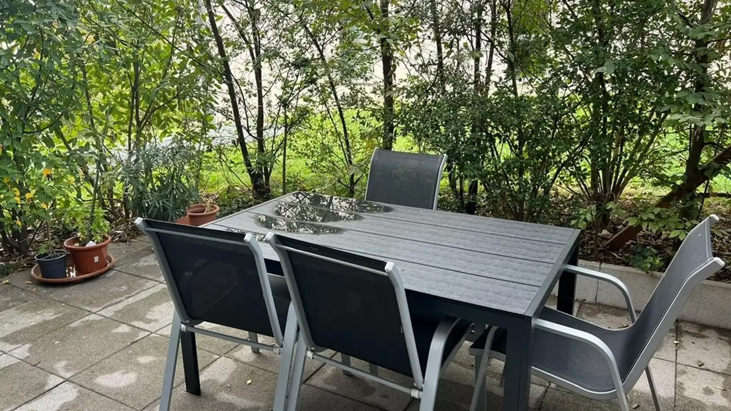 Wohnung mieten - Chemin De Bérée 12, 1010 Lausanne