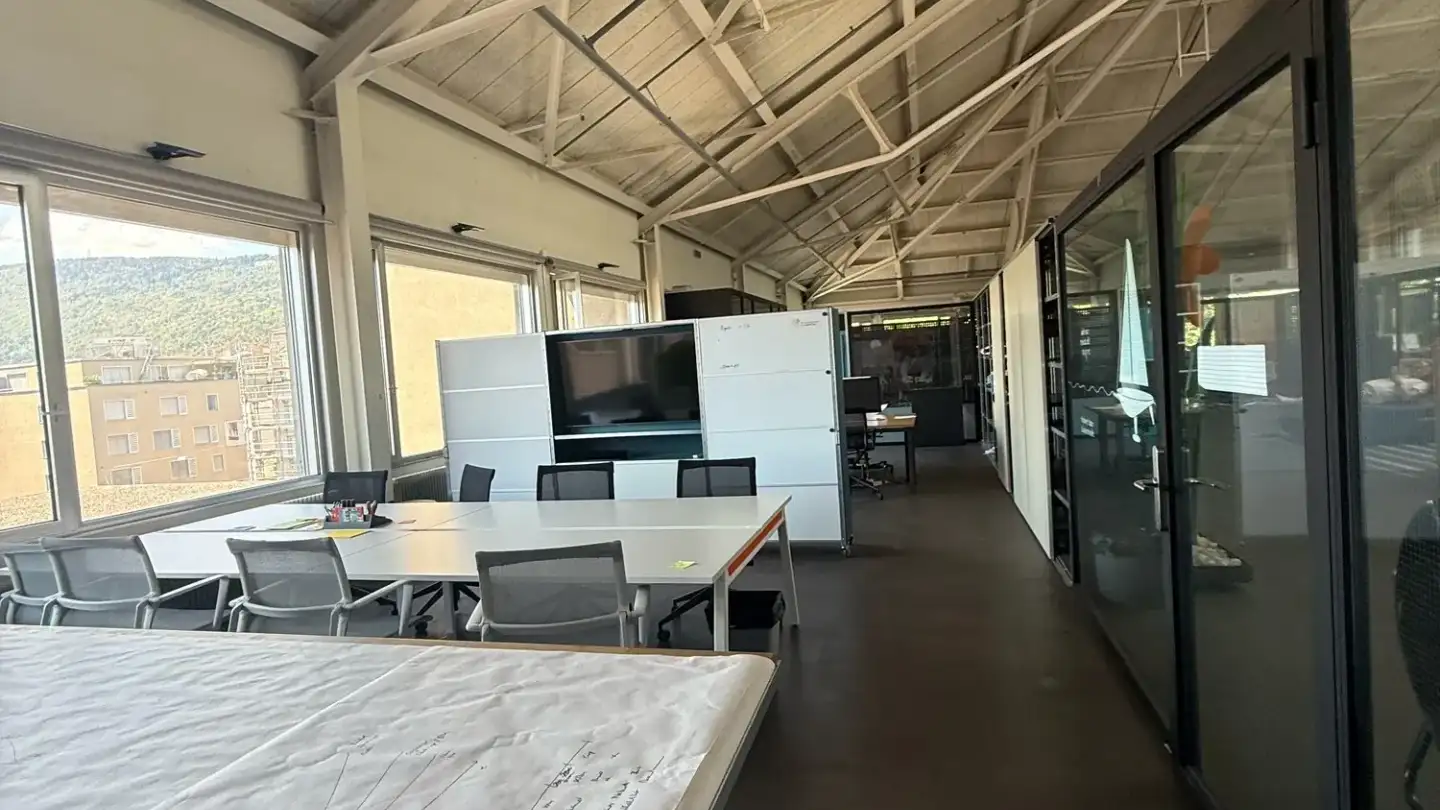 Bürofläche mieten - Rue Centrale / Zentralstrasse 115, 2503 Biel/Bienne - Foto 2