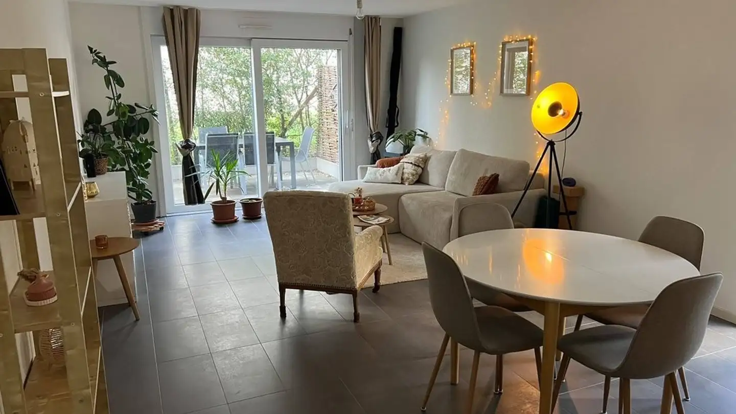 Wohnung mieten - Chemin De Bérée 12, 1010 Lausanne - Foto 2
