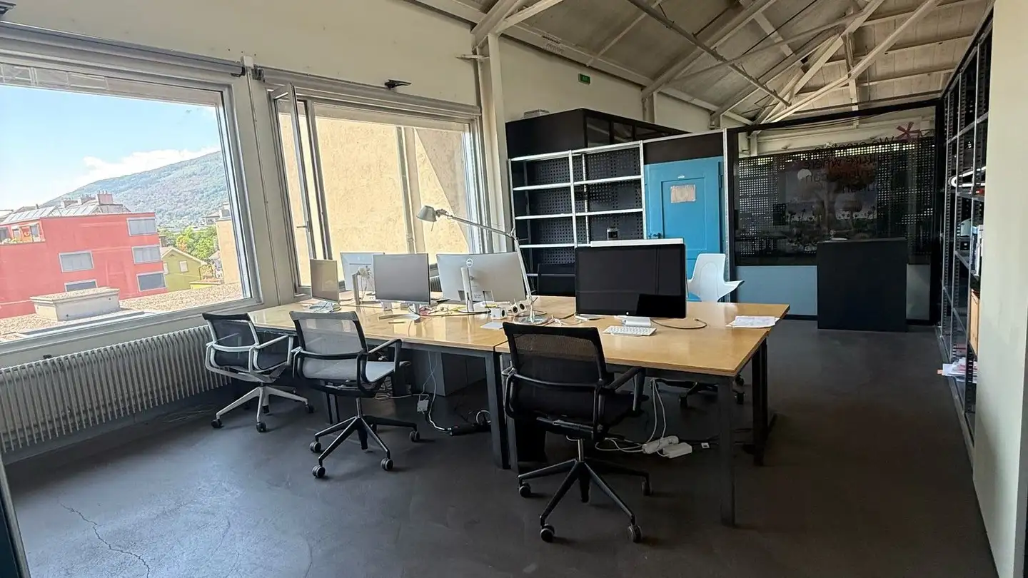 Bürofläche mieten - Rue Centrale / Zentralstrasse 115, 2503 Biel/Bienne - Foto 3