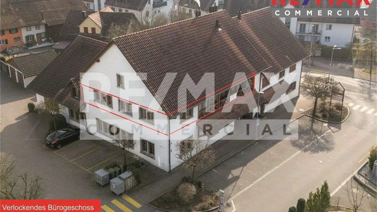 Commerciale in vendita - 8907 Wettswil