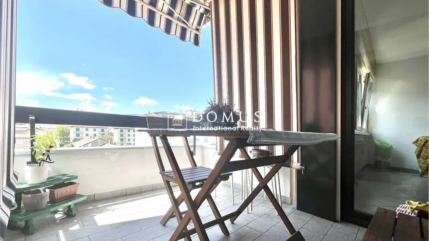 Appartement à louer - Via Grütli 7, 6830 Chiasso