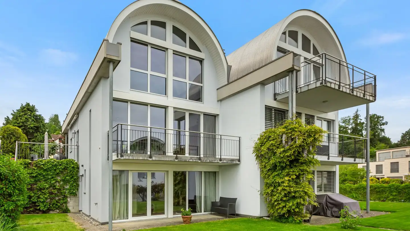 Maison jumelle à vendre - Erlenstrasse 54b, 8805 Richterswil