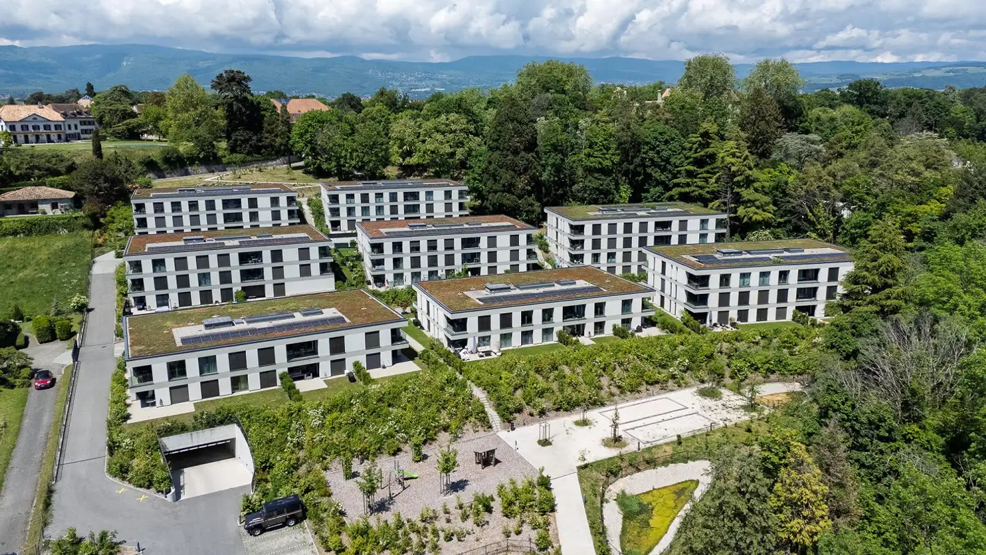 Appartement à louer - Route De Lausanne, 1197 Prangins