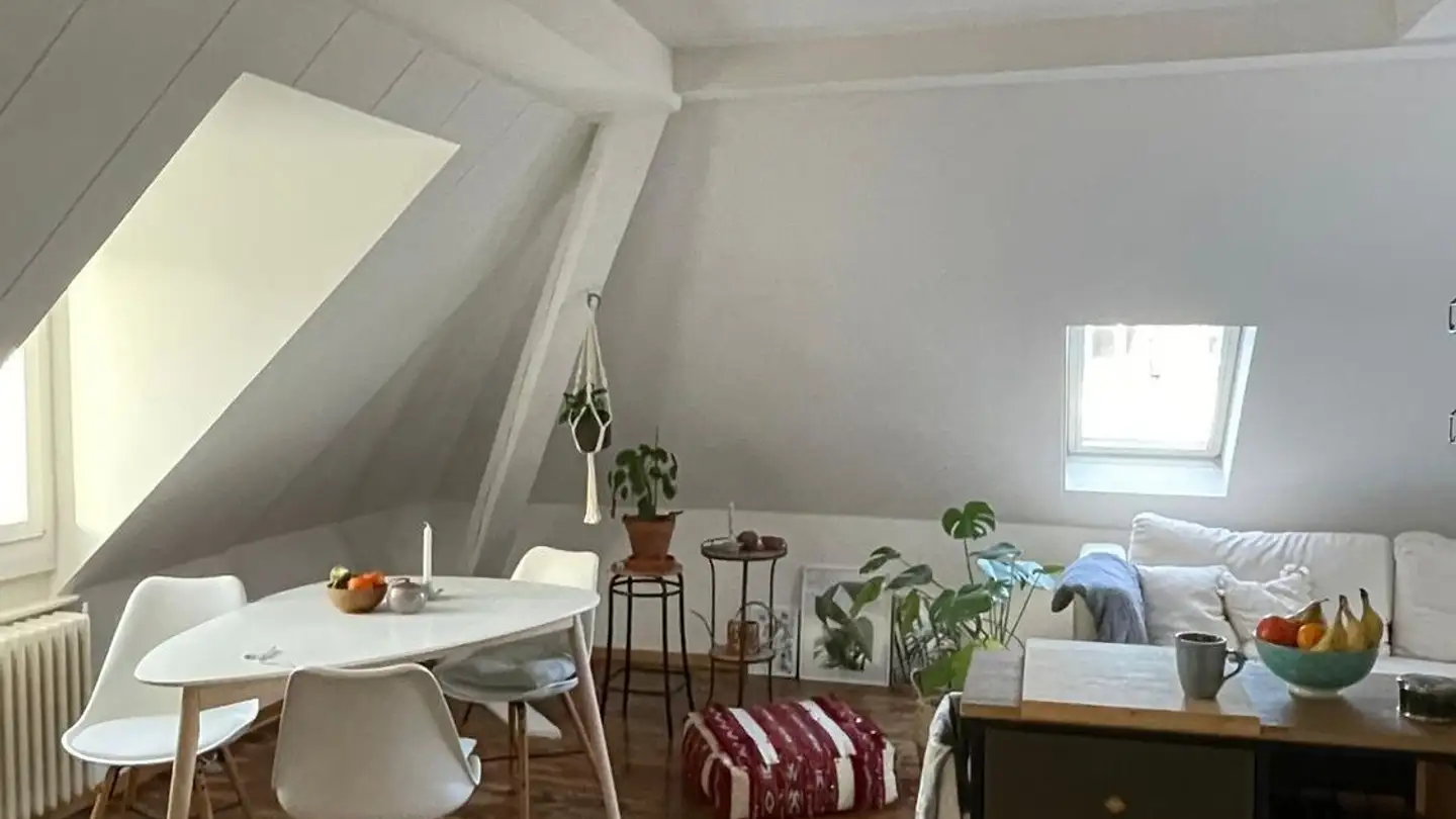 Appartement à louer - Moränenstrasse 3, 8038 Zürich