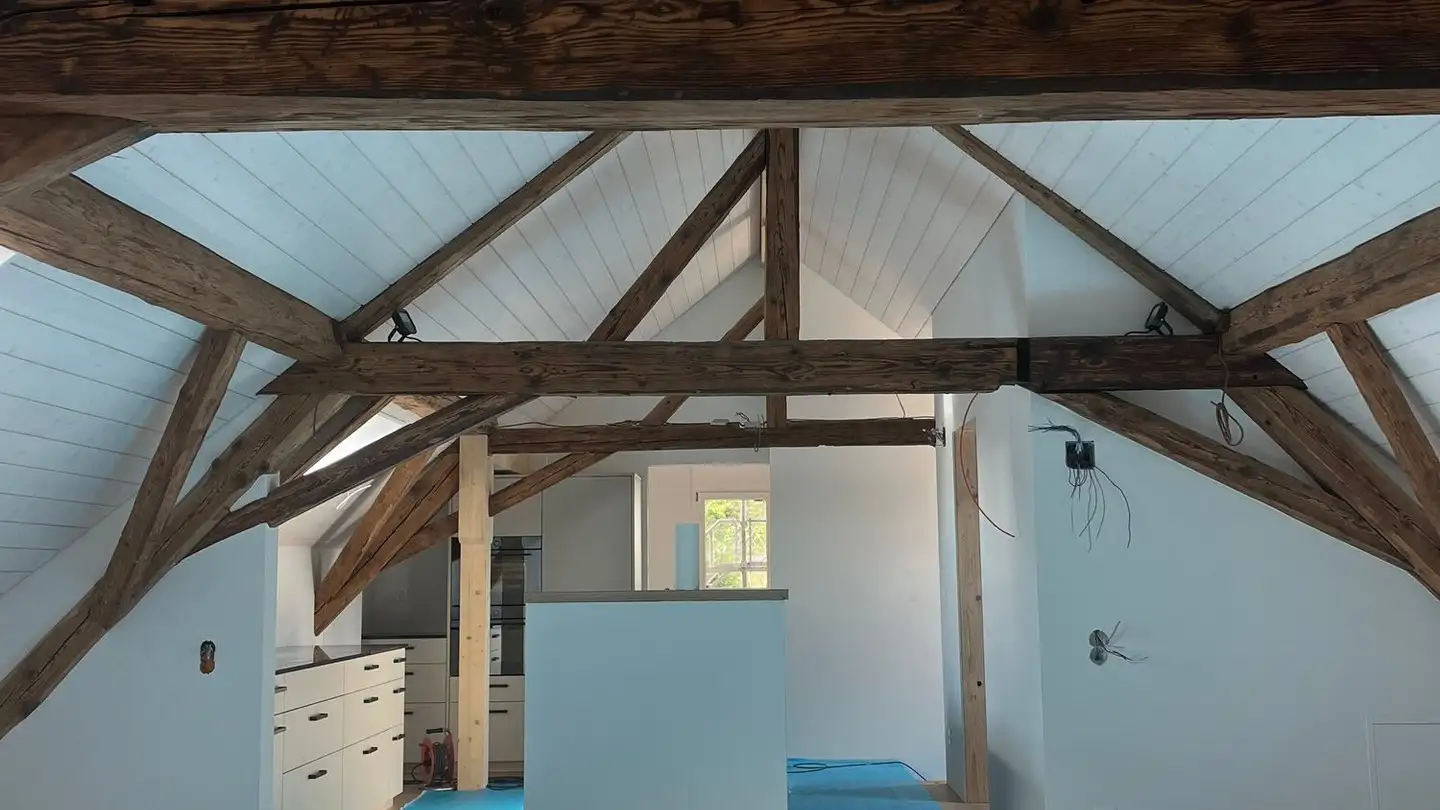 Duplex in affitto - Radelfingenstrasse, 3068 Utzigen - Foto 2