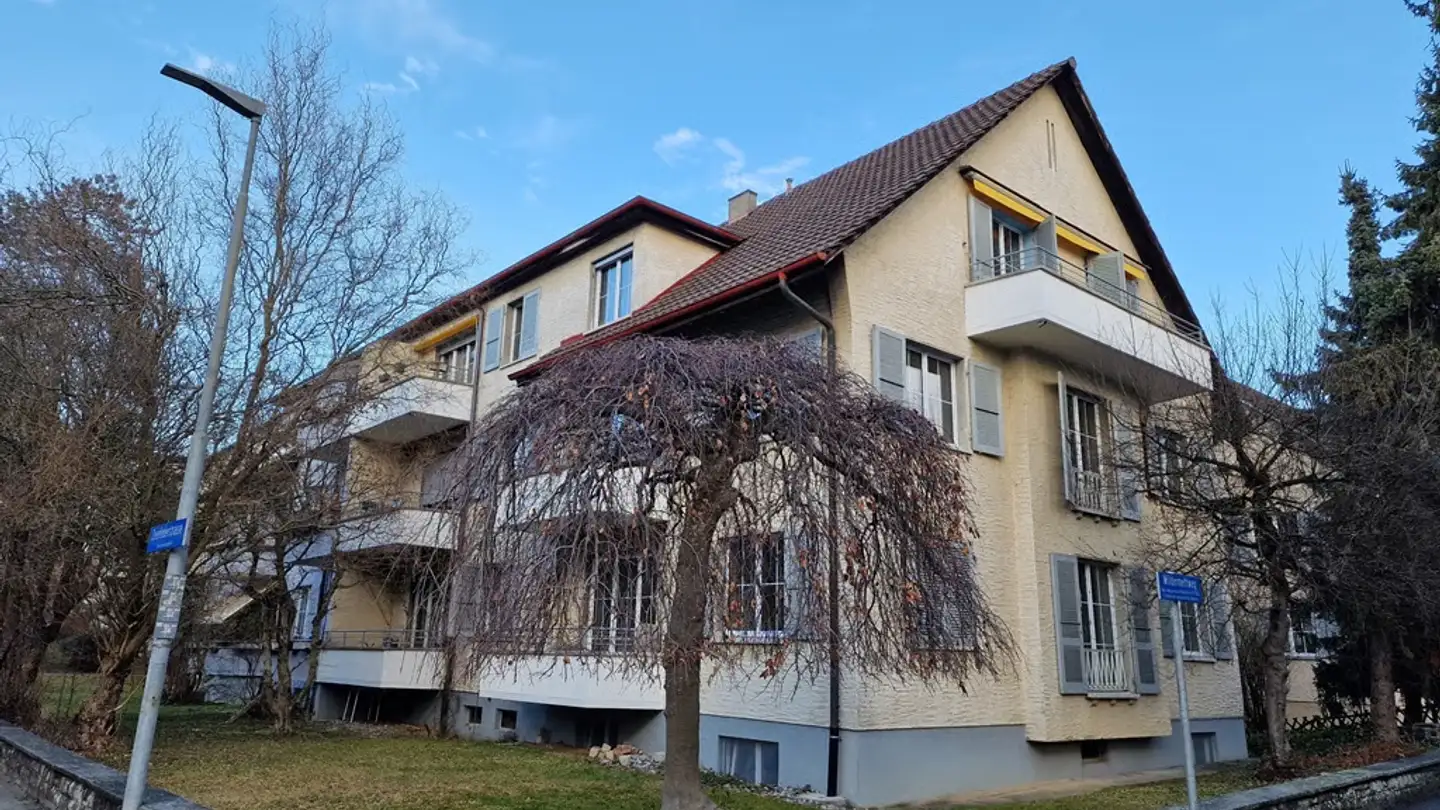 Apartment for rent - Wildermettweg 7, 3006 Bern