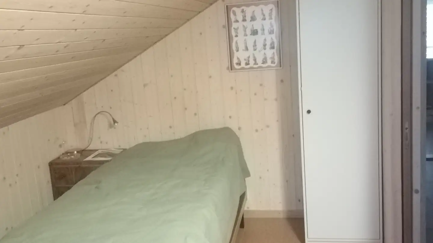 Single room for rent - Lustenbergstrasse 3, 6162 Entlebuch