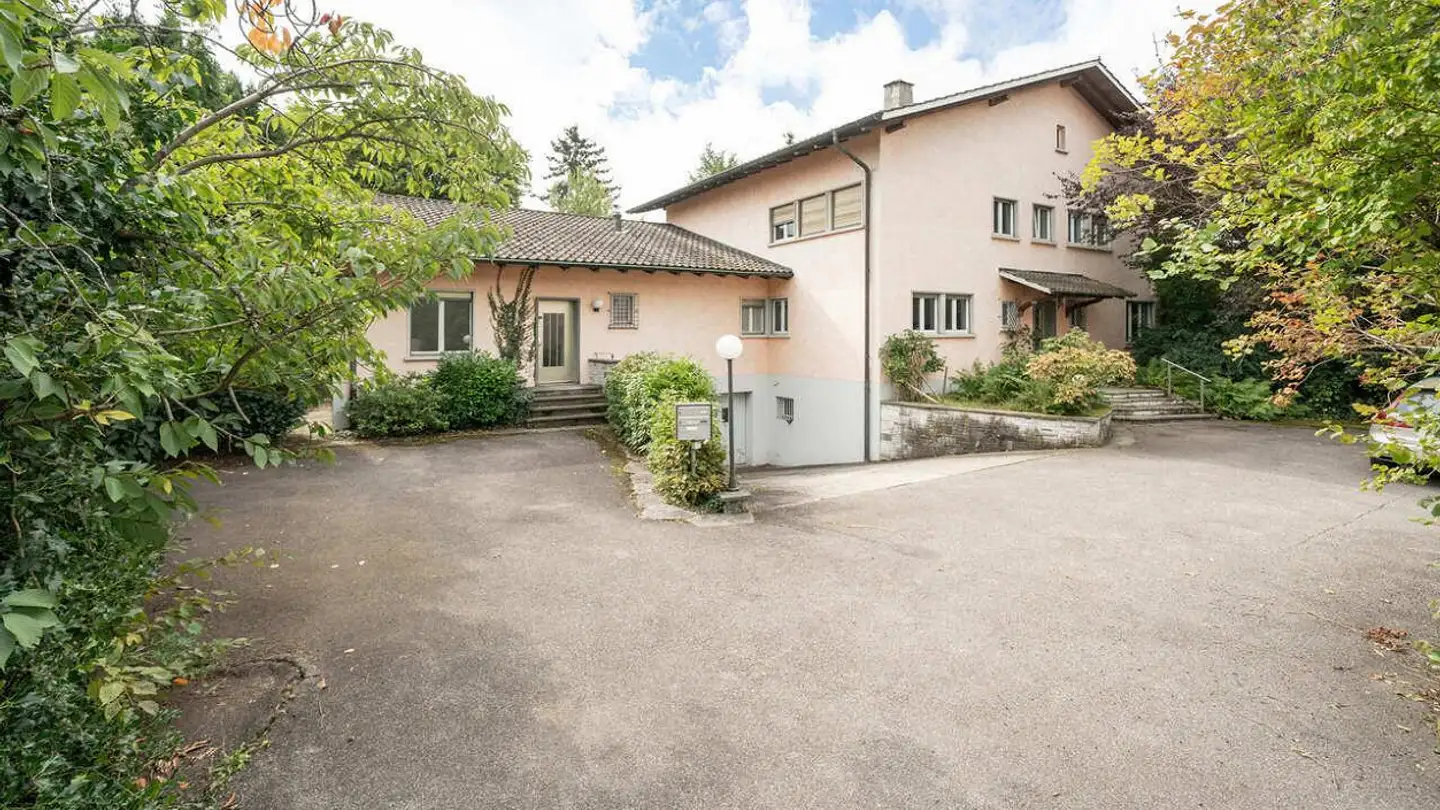 Einfamilienhaus kaufen - Aspstrasse 10, 4702 Oensingen