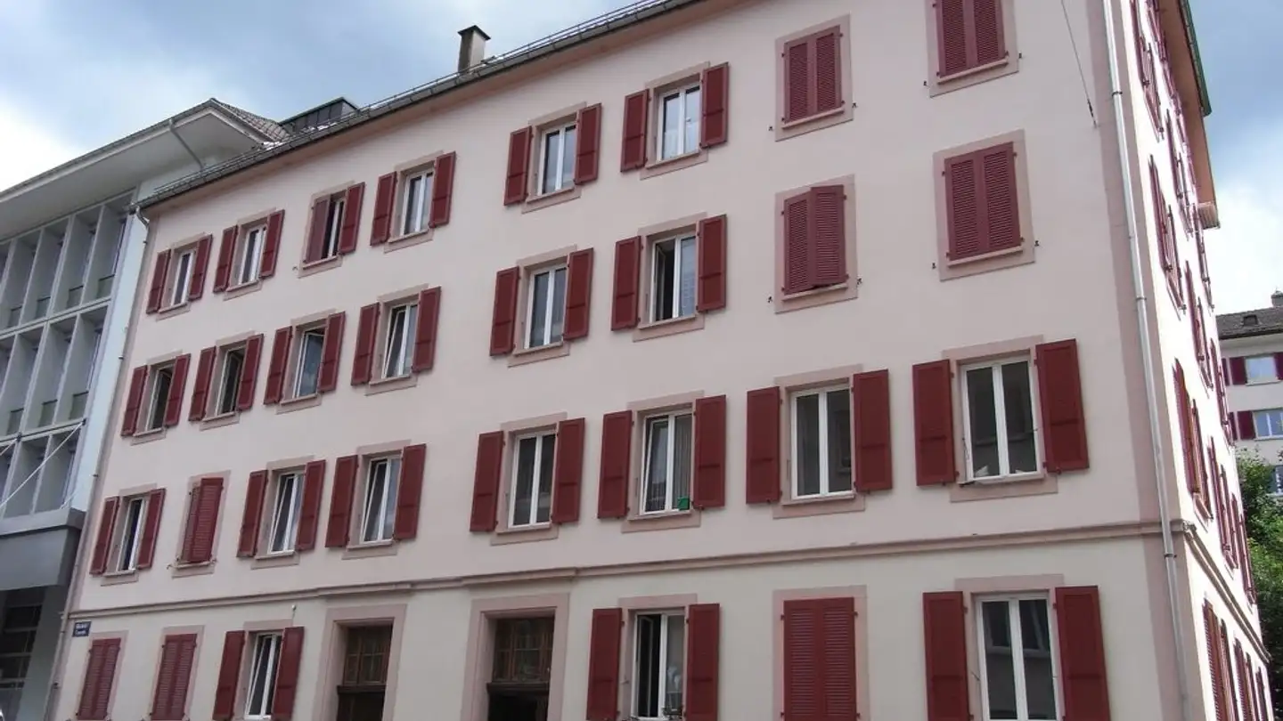 Duplex for rent - Rue de la Concorde 41, 2400 Le Locle