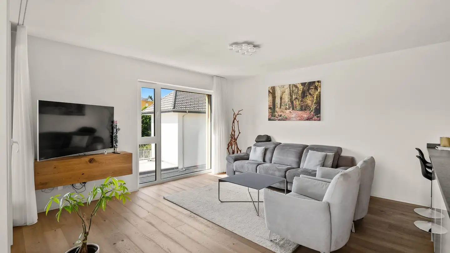 Appartamento in vendita - Plattenstrasse 23, 5737 Menziken