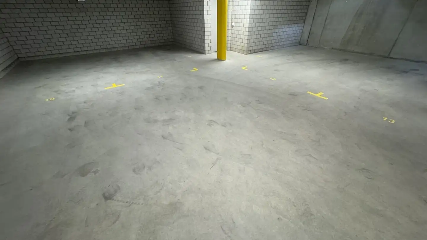 Garage singolo in affitto - Tösstalstrasse 101b, 8400 Winterthur