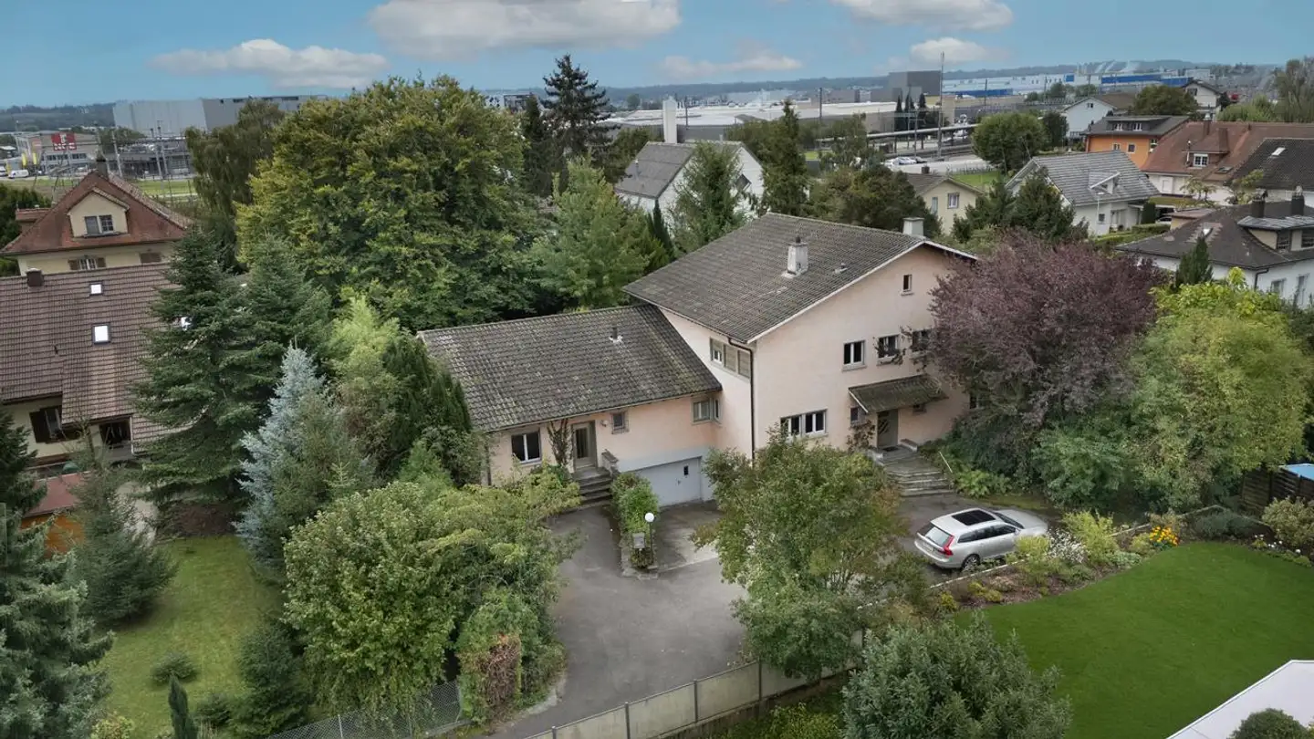 Casa singola in vendita - Aspstrasse 10, 4702 Oensingen - Photo 2