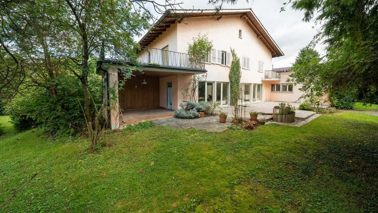 Casa singola in vendita - Aspstrasse 10, 4702 Oensingen - Photo 3