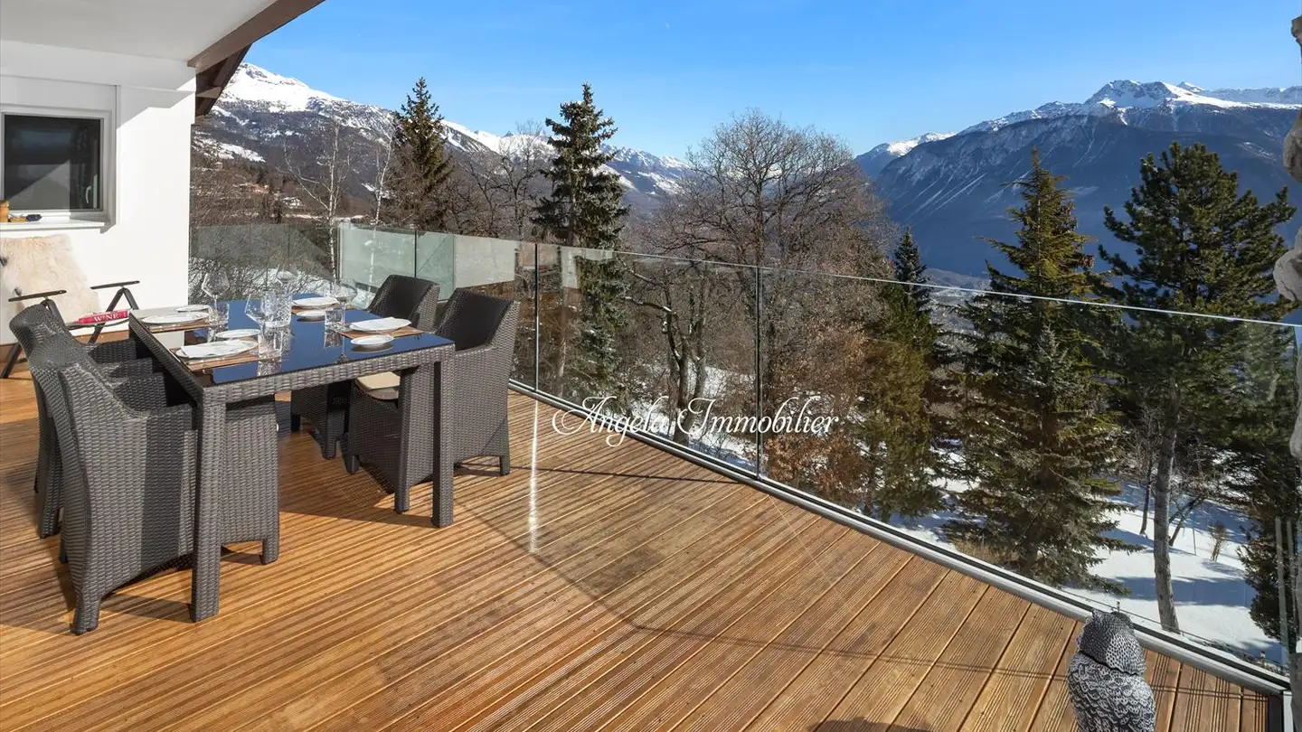 Casa singola in vendita - Route De Crans-Montana, 3963 Montana - Photo 3