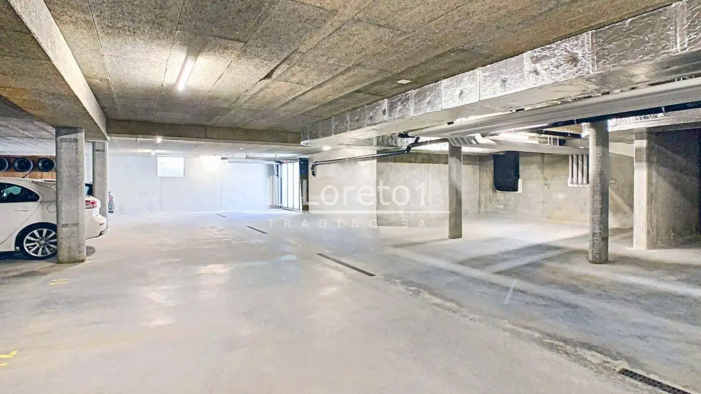 Parkplatz im Freien mieten - Chemin Du Carolet, 1994 Aproz (Nendaz) - Foto 2