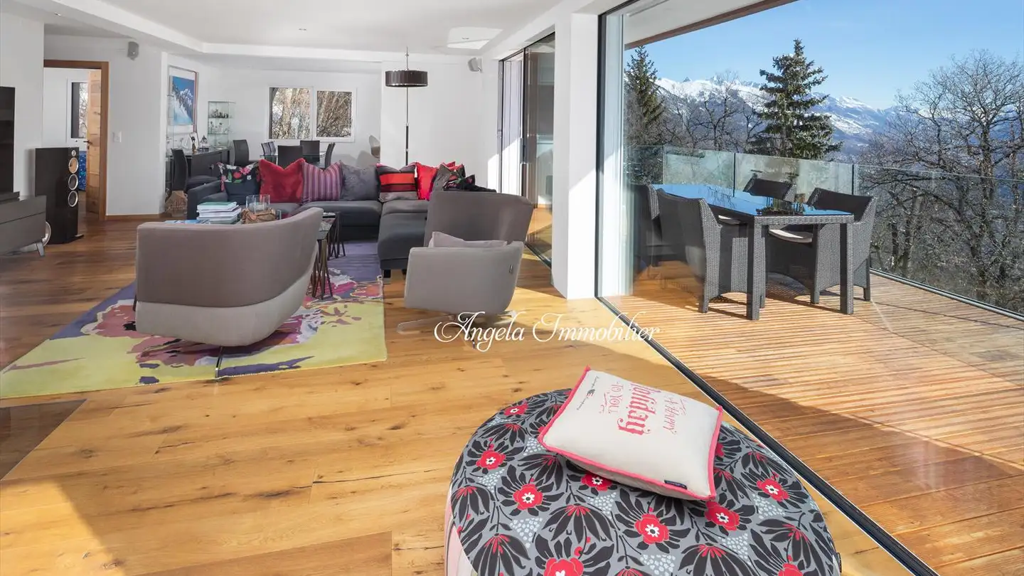 Casa singola in vendita - Route De Crans-Montana, 3963 Montana - Photo 4