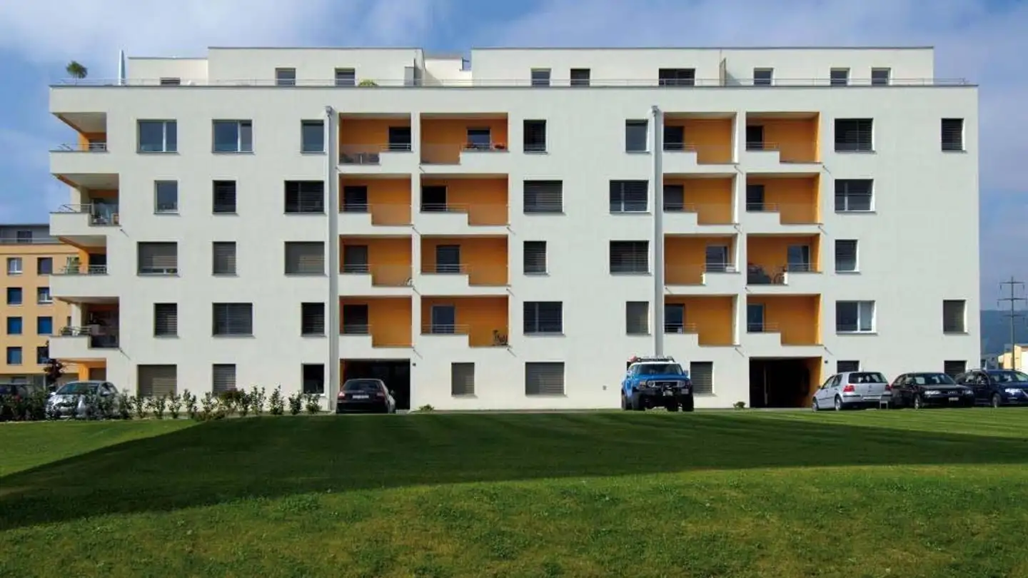 Wohnung mieten - Route Du Verdel 21, 1630 Bulle