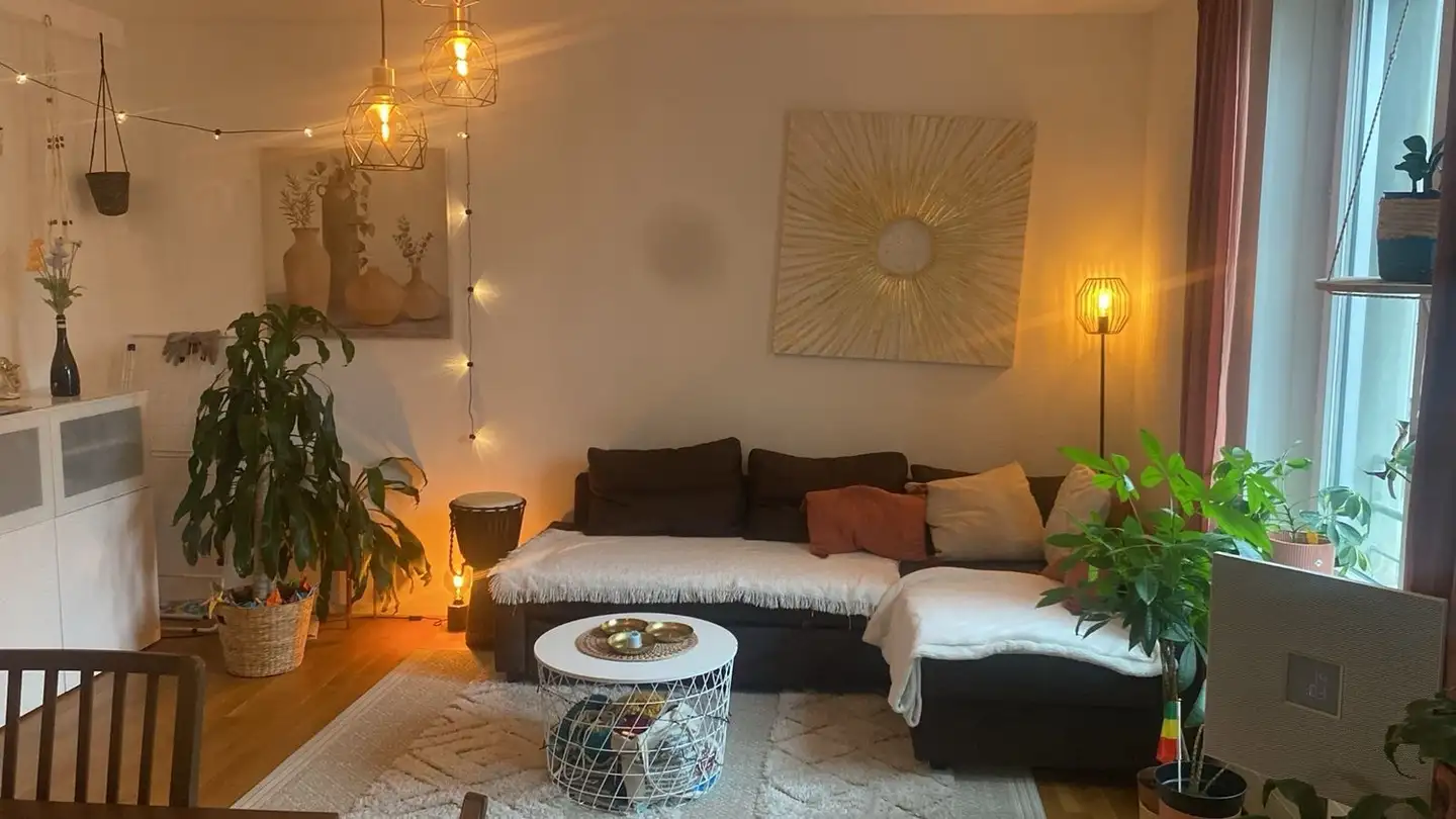 Apartment for rent - Badenerstrasse 129, 8004 Zürich