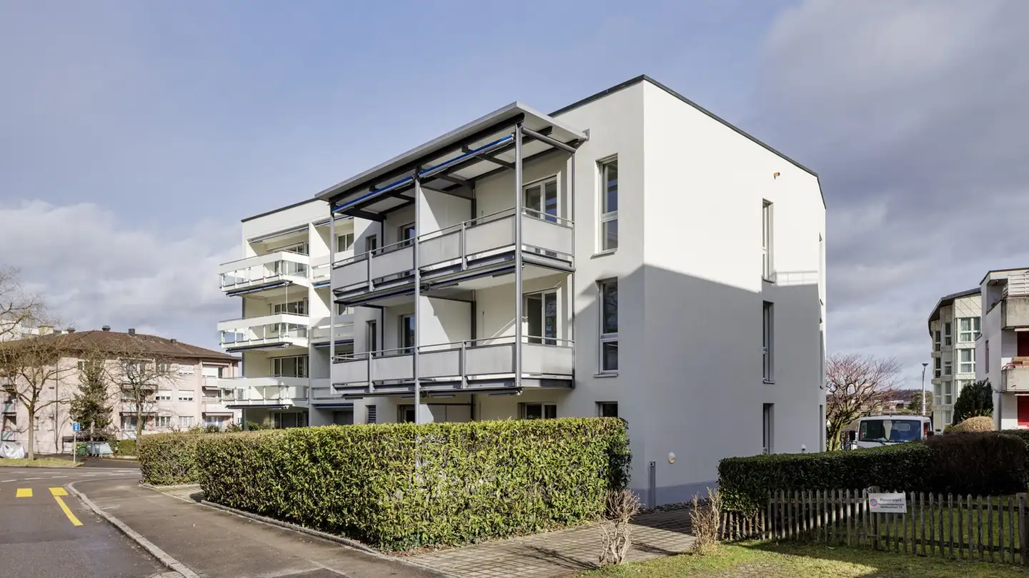 Appartamento in affitto - Dübendorfstrasse 26, 8051 Zürich