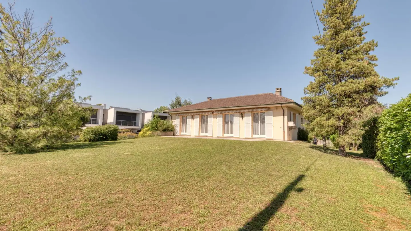 Casa singola in vendita - 1213 Petit-Lancy
