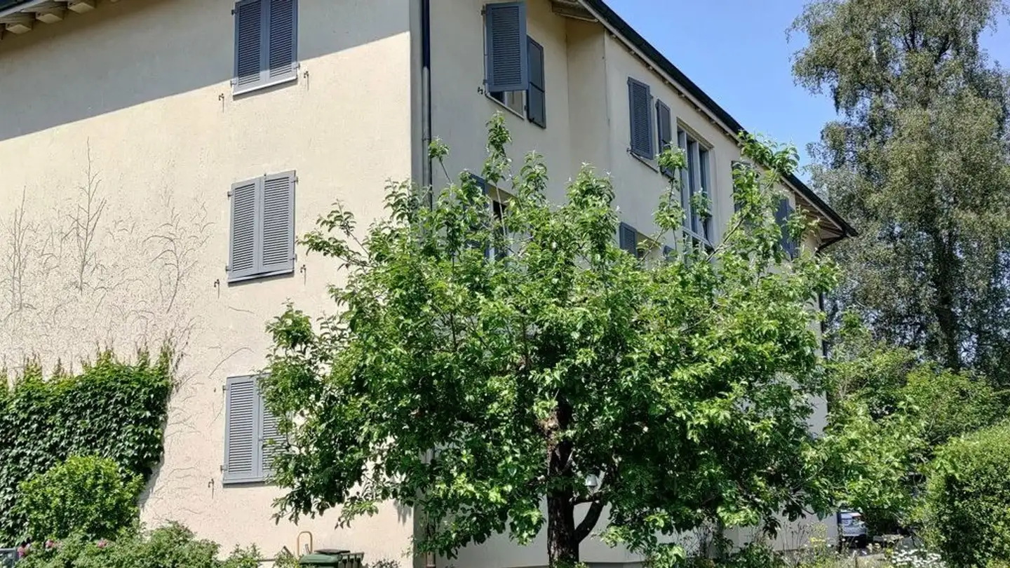 Appartamento in affitto - Wahlackerstrasse, 3052 Zollikofen