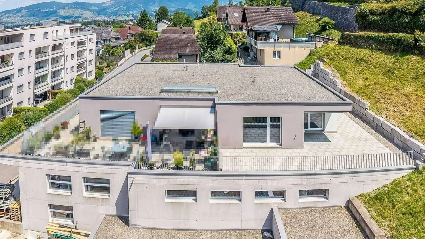 Attico in affitto - Hagrütistrasse 4, 8862 Schübelbach - Foto 2