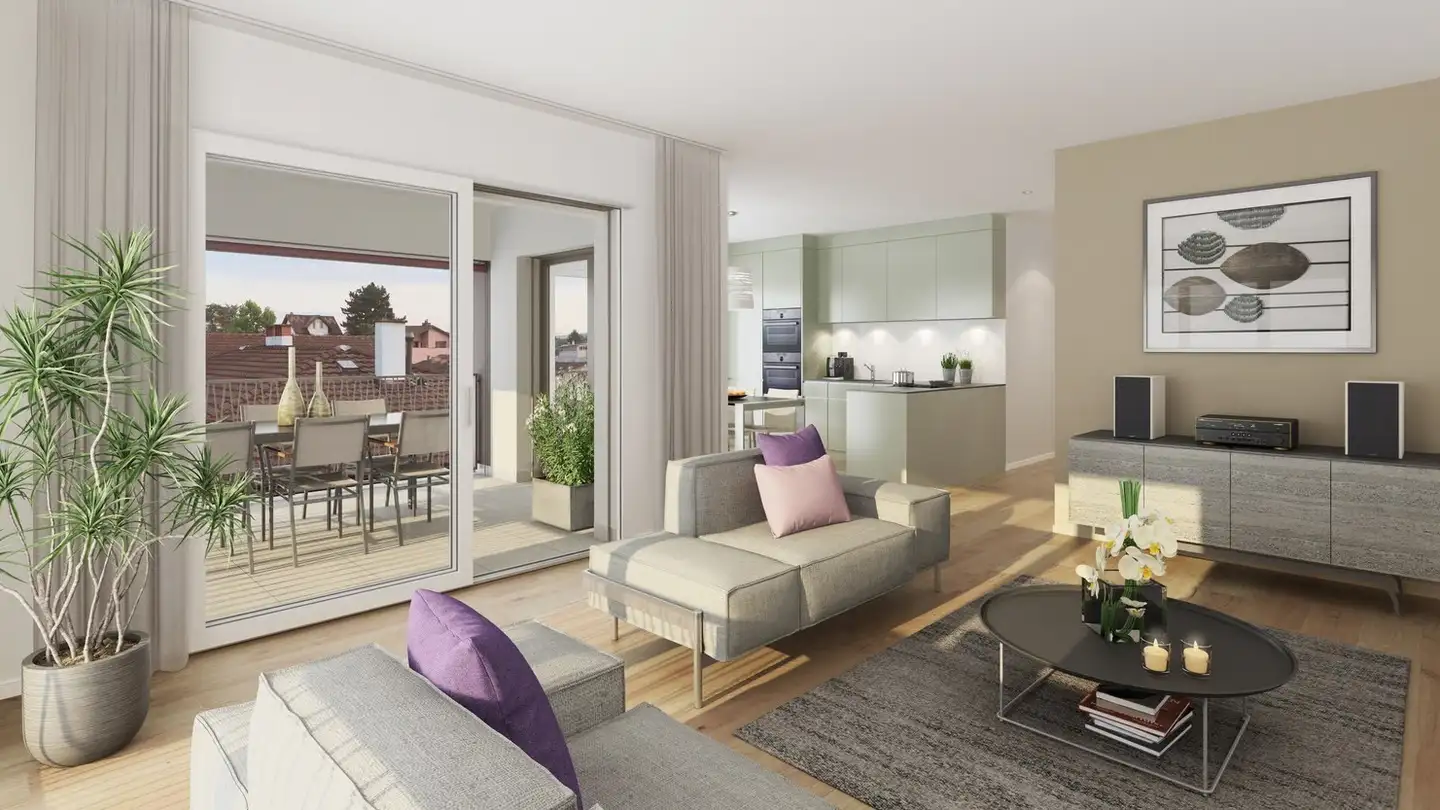 Wohnung kaufen - Ueberlandstrasse 229, 8600 Dübendorf - Foto 4