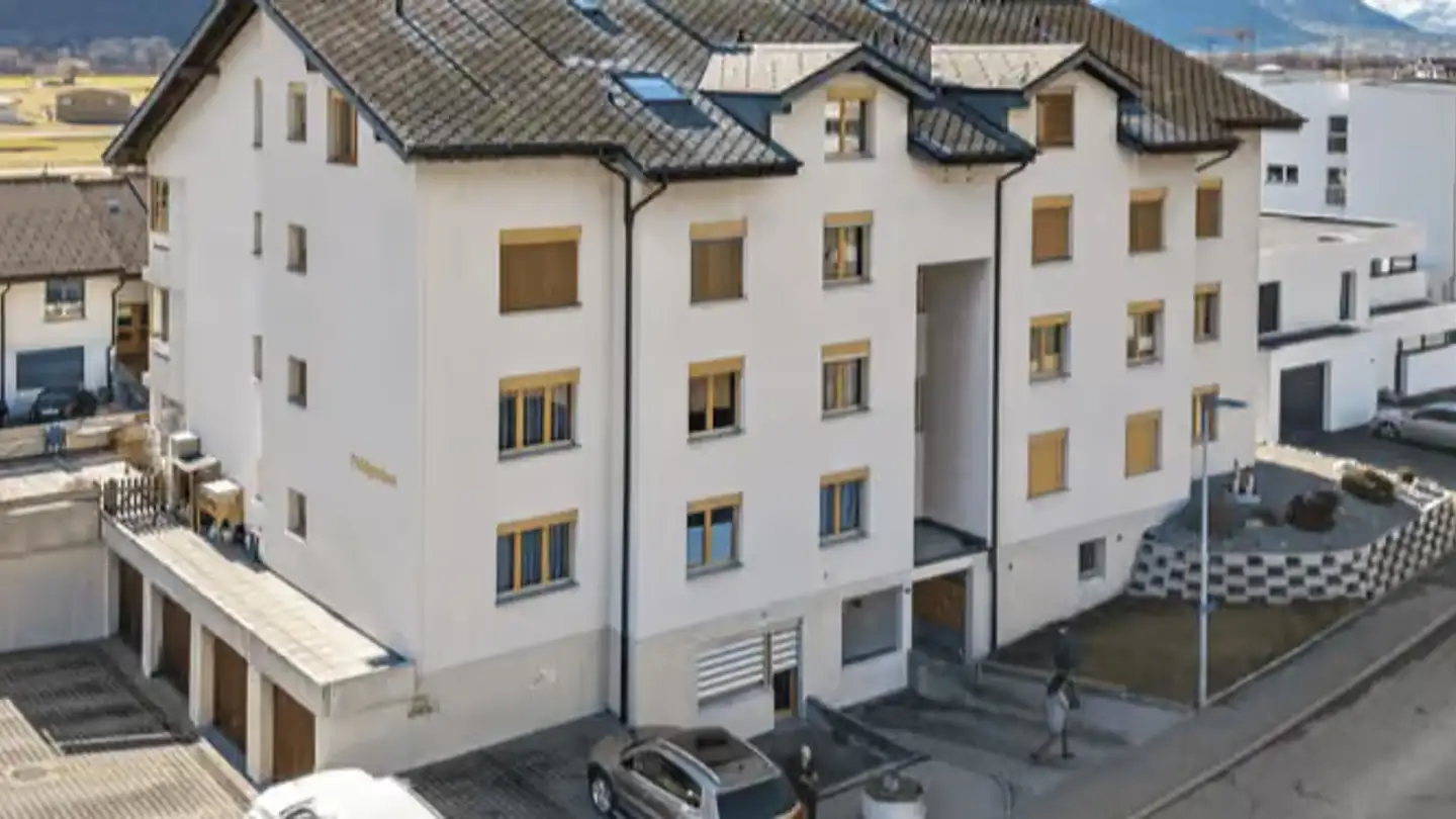 Wohnung mieten - Mätzistrasse 1, 3945 Gampel
