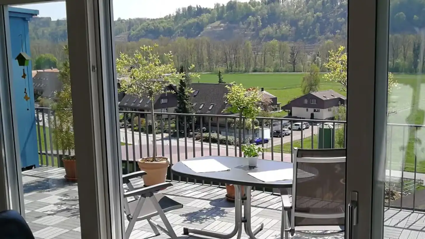 Penthouse for rent - Ahornweg 14, 3176 Neuenegg
