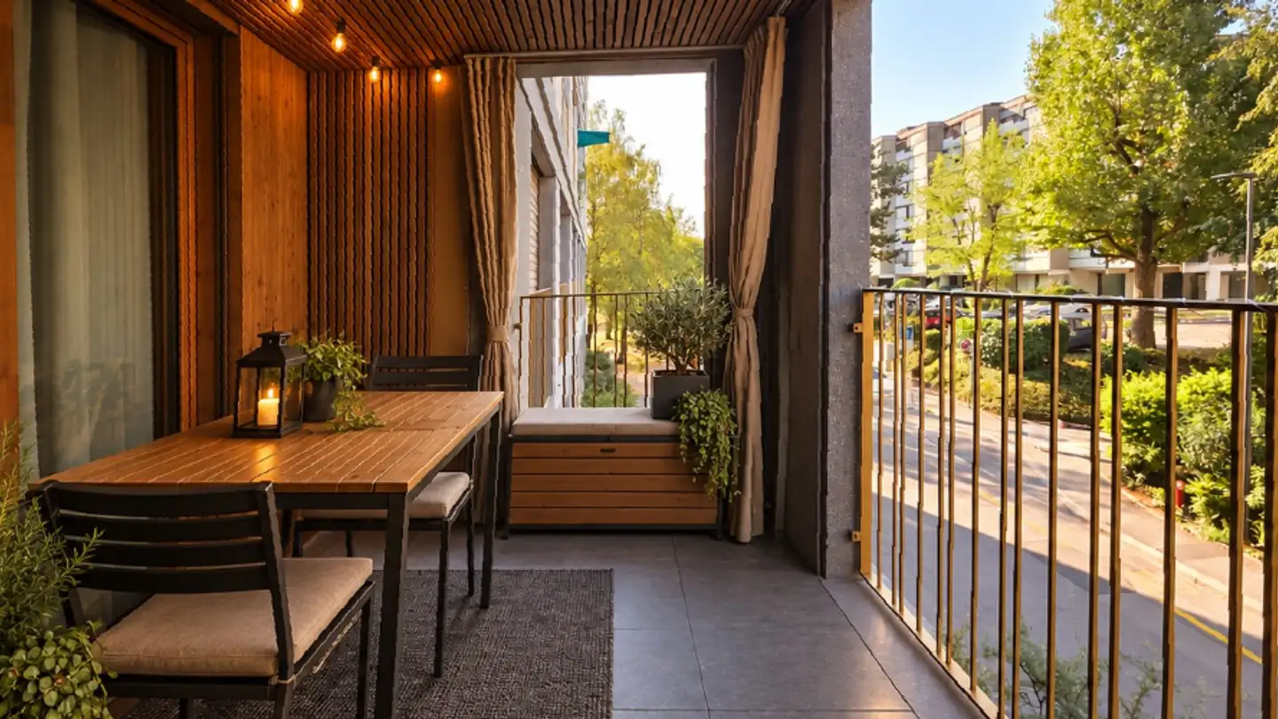 Apartment for sale - 1018 Lausanne