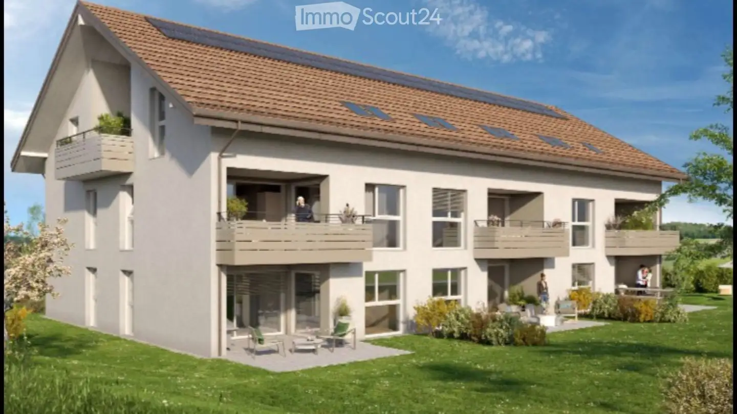 Apartment for rent - 1773 Léchelles