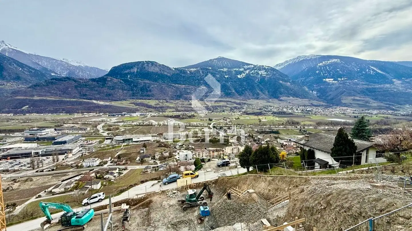 Appartamento in vendita - Corin de la Crête, 3960 Corin-de-la-Crête
