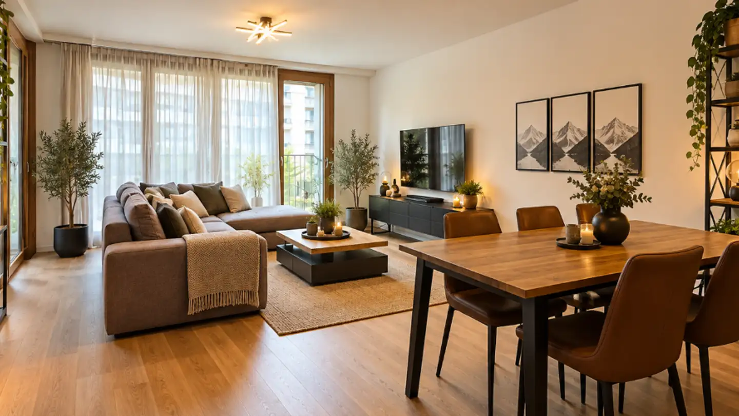 Apartment for sale - 1018 Lausanne - Photo 2