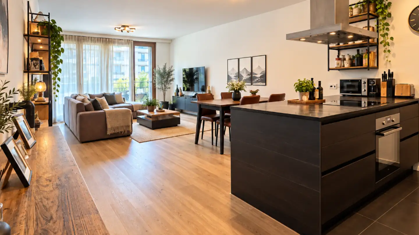 Apartment for sale - 1018 Lausanne - Photo 4