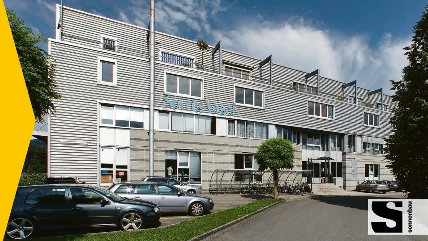 Office space for rent - Nöllenstrasse 15a, 9443 Widnau