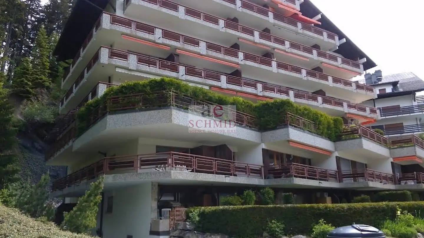Appartamento in vendita - Route De Crans-Montana, 3963 Montana - Foto 2