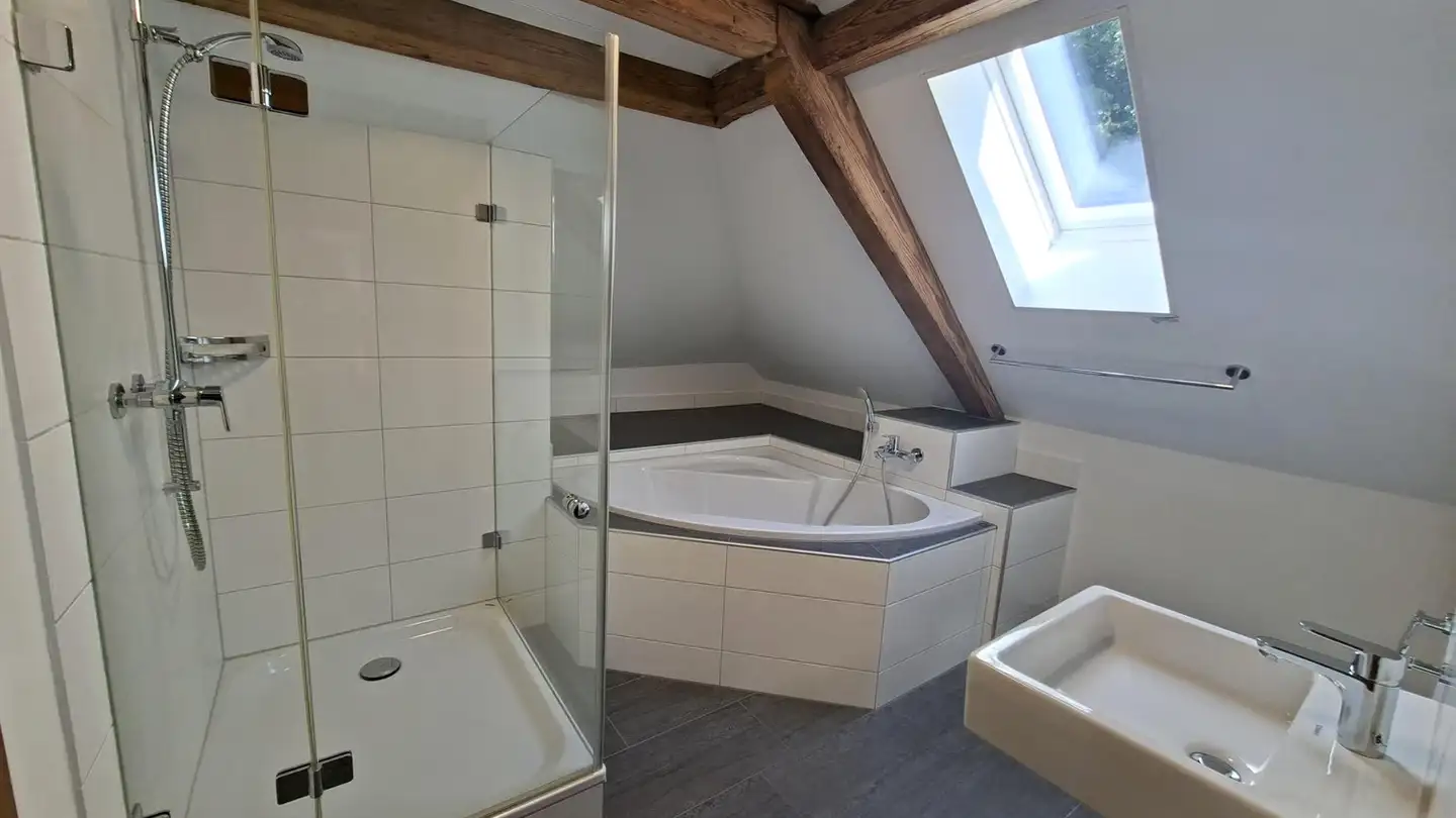 Attic flat for rent - Amriswilerstrasse 11, 8570 Weinfelden - Photo 3