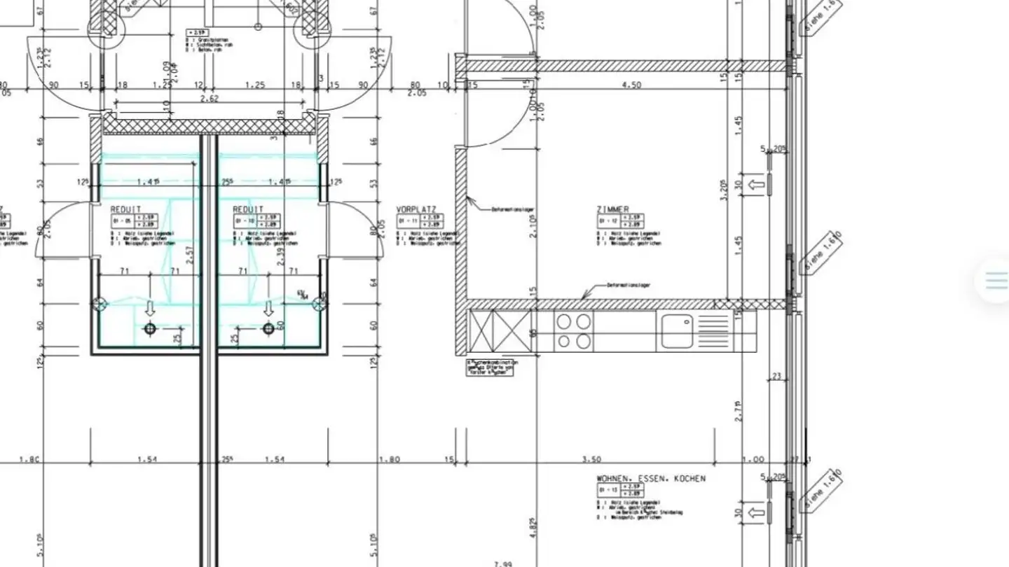 Appartamento in affitto - Frauenfelderstrasse 75, 8404 Winterthur - Foto 3