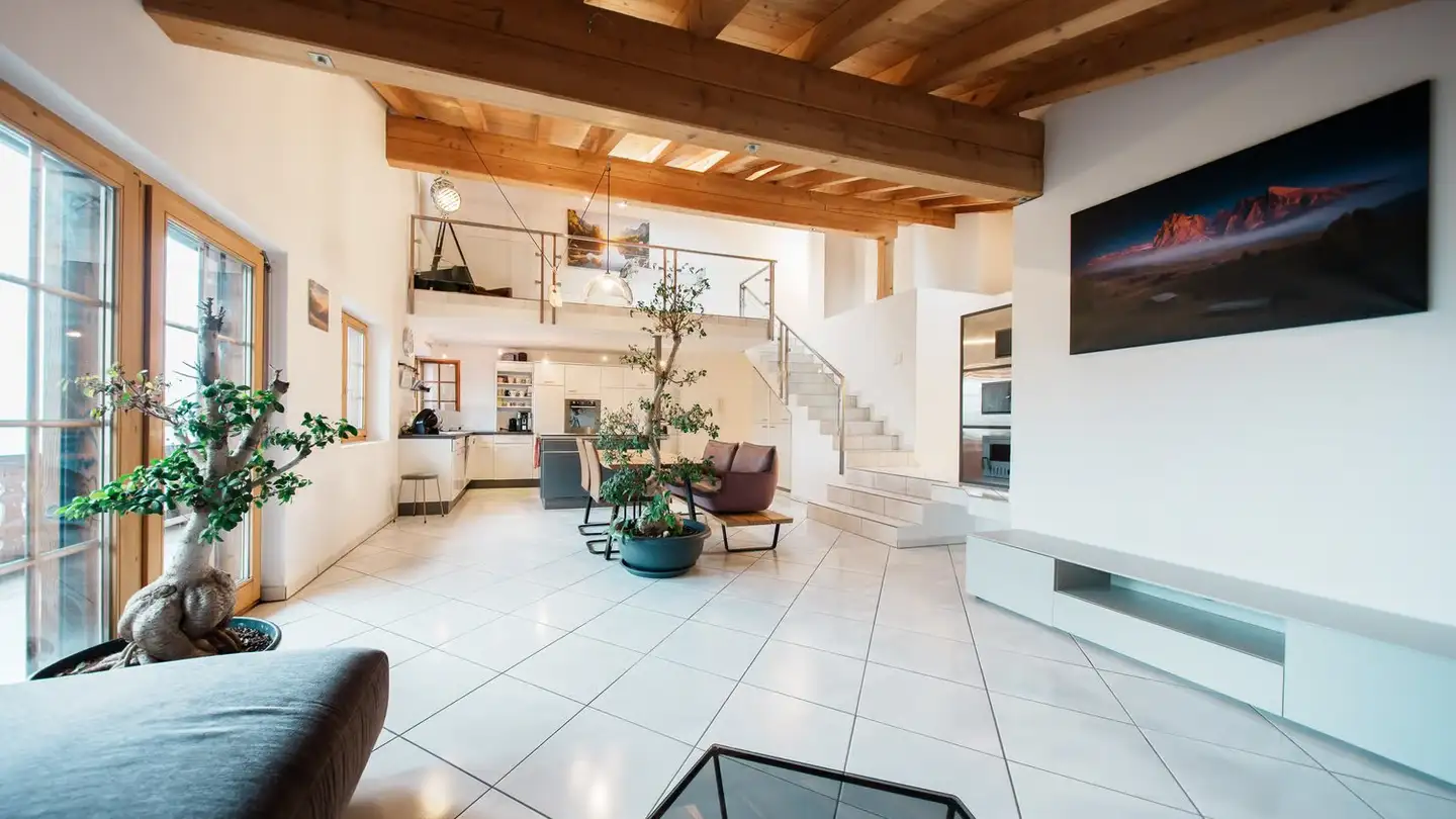 Duplex for sale - St. Antönierstrasse 15, 7246 St. Antönien - Photo 4