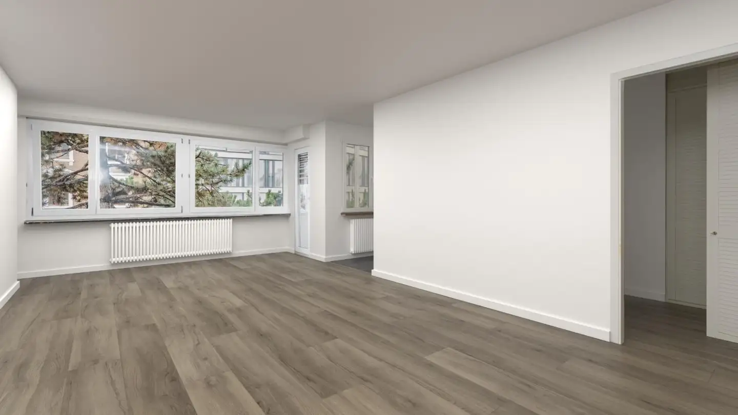 Appartement à louer - Hegenheimerstrasse 62, 4055 Basel - Photo 2