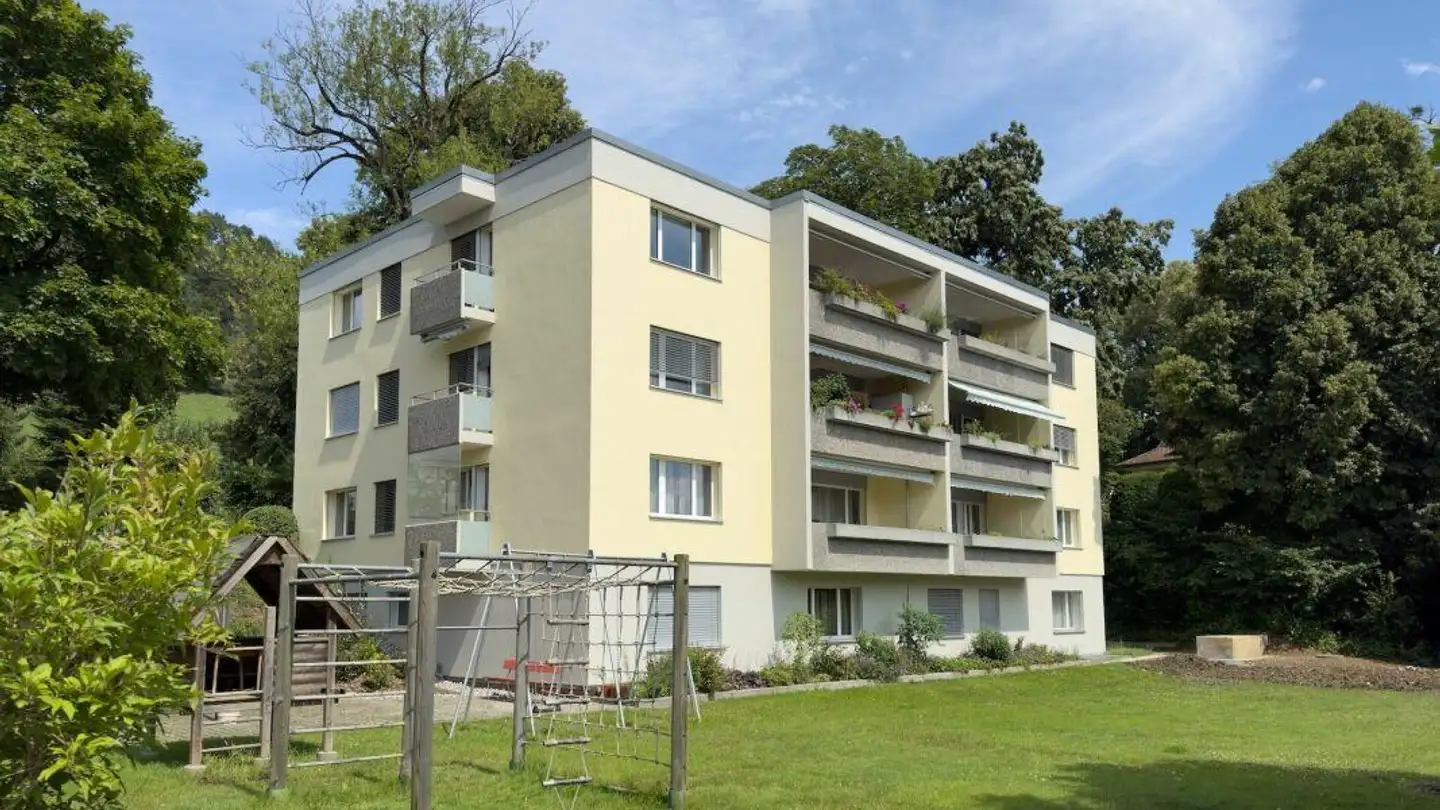 Appartement à vendre - Flugbrunnenstrasse, 3065 Bolligen