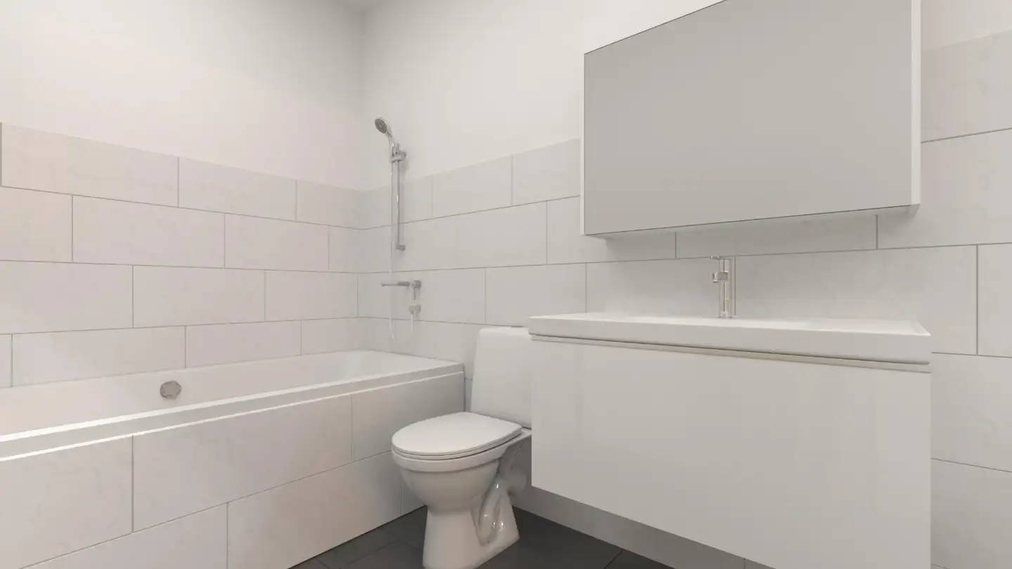 Appartement à louer - Hegenheimerstrasse 62, 4055 Basel - Photo 4