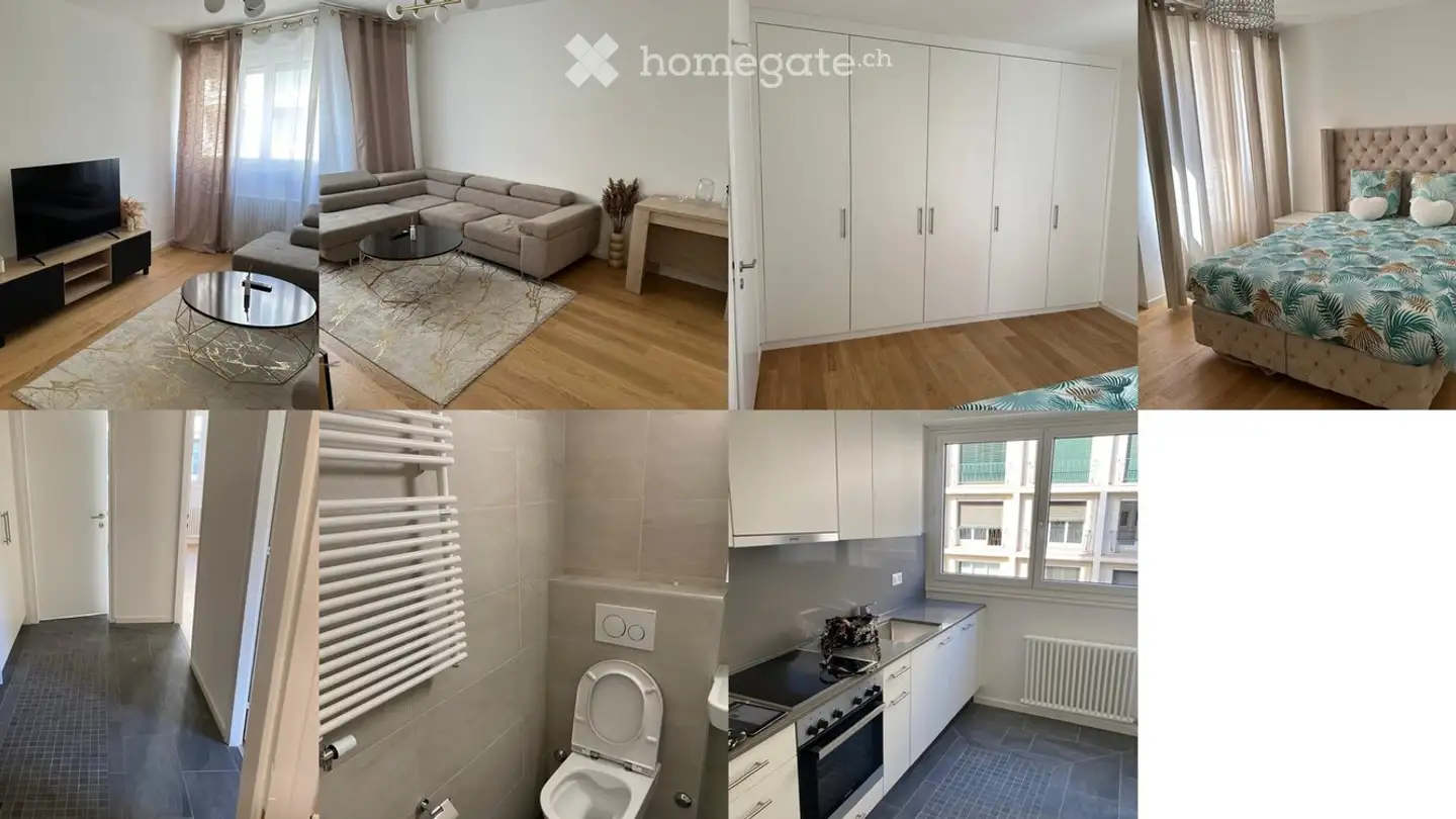 Apartment for rent - Rue de Lausanne, 1202 Genève
