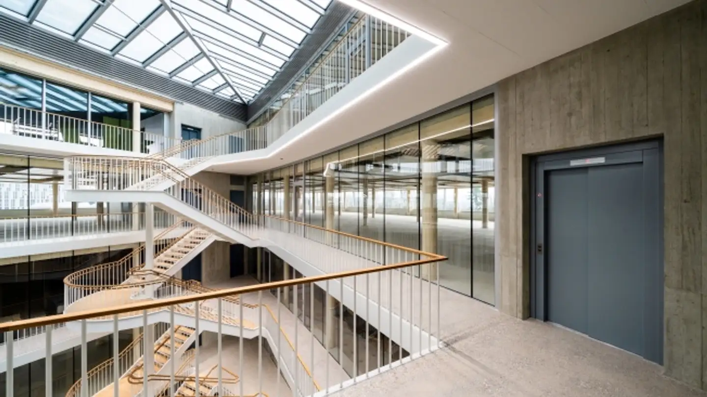 Spazio ufficio in affitto - Stauffacherstrasse 131, 3014 Bern - Foto 2