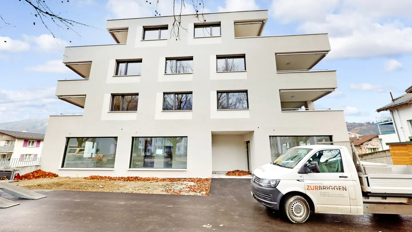 Appartamento in affitto - Gliserallee, 3902 Glis